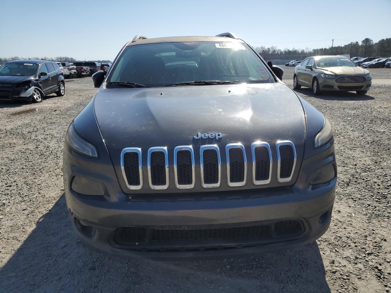 2016 JEEP CHEROKEE L - Image 5