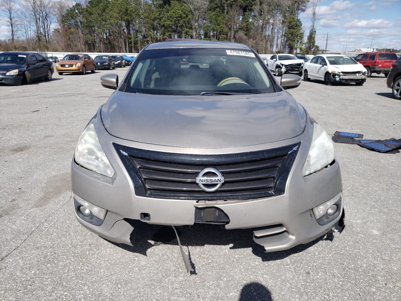 2013 NISSAN ALTIMA 2.5 - Image 5