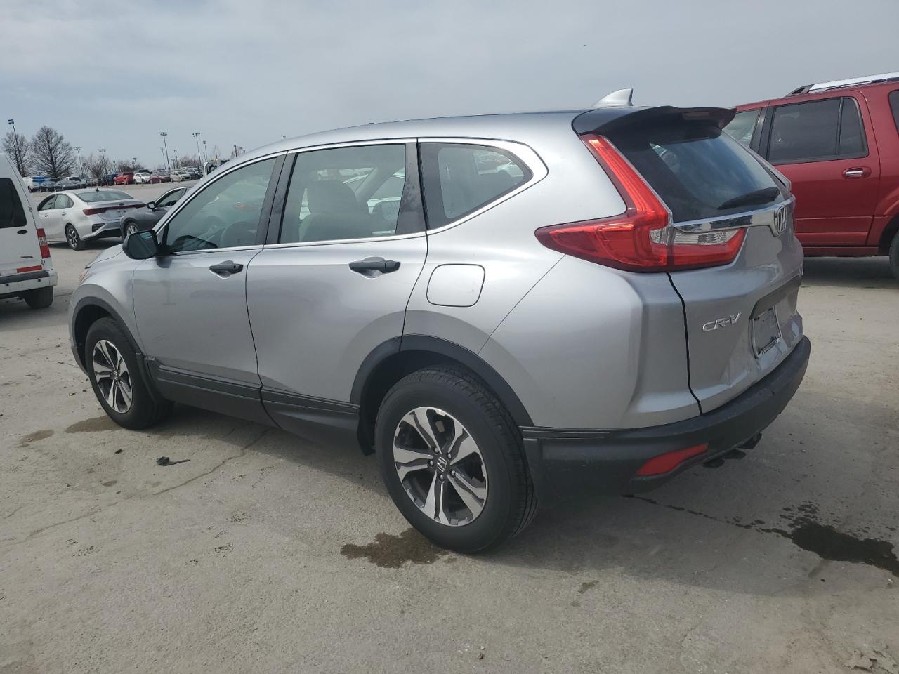 2017 HONDA CR-V LX - Фото 2