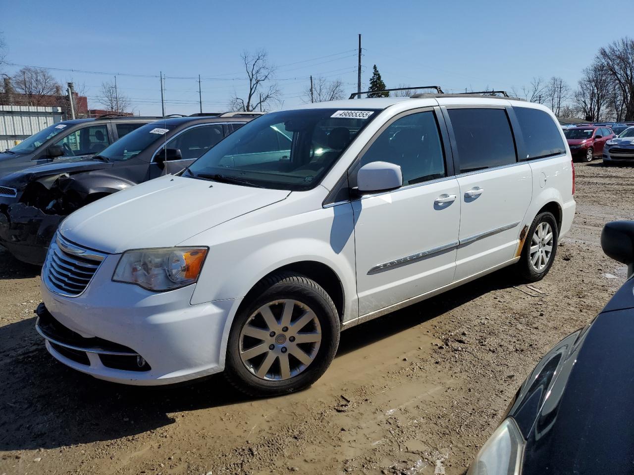 2014 CHRYSLER TOWN & COU