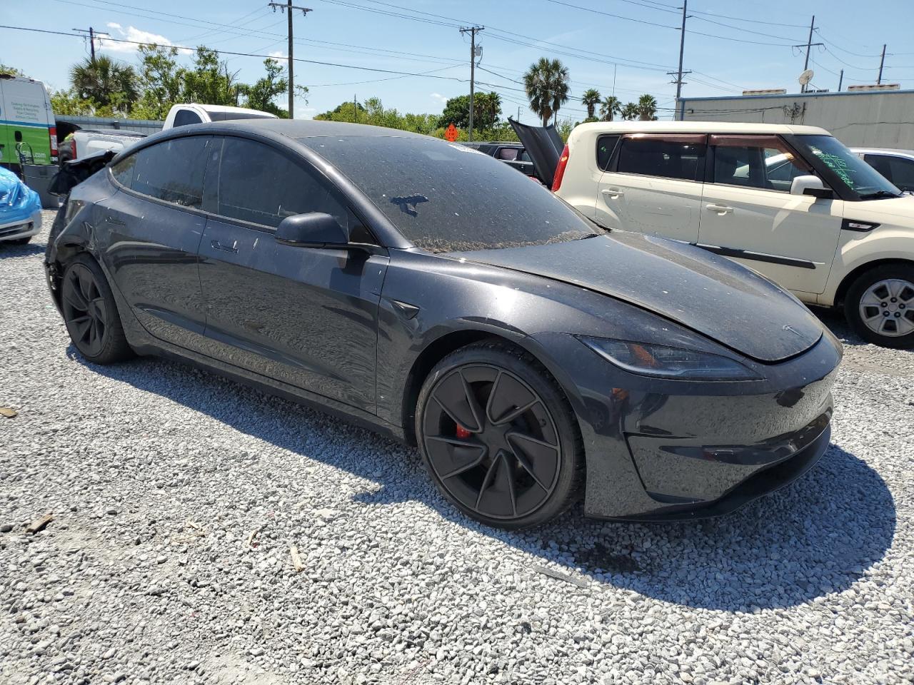 2024 TESLA MODEL 3 - Image 4