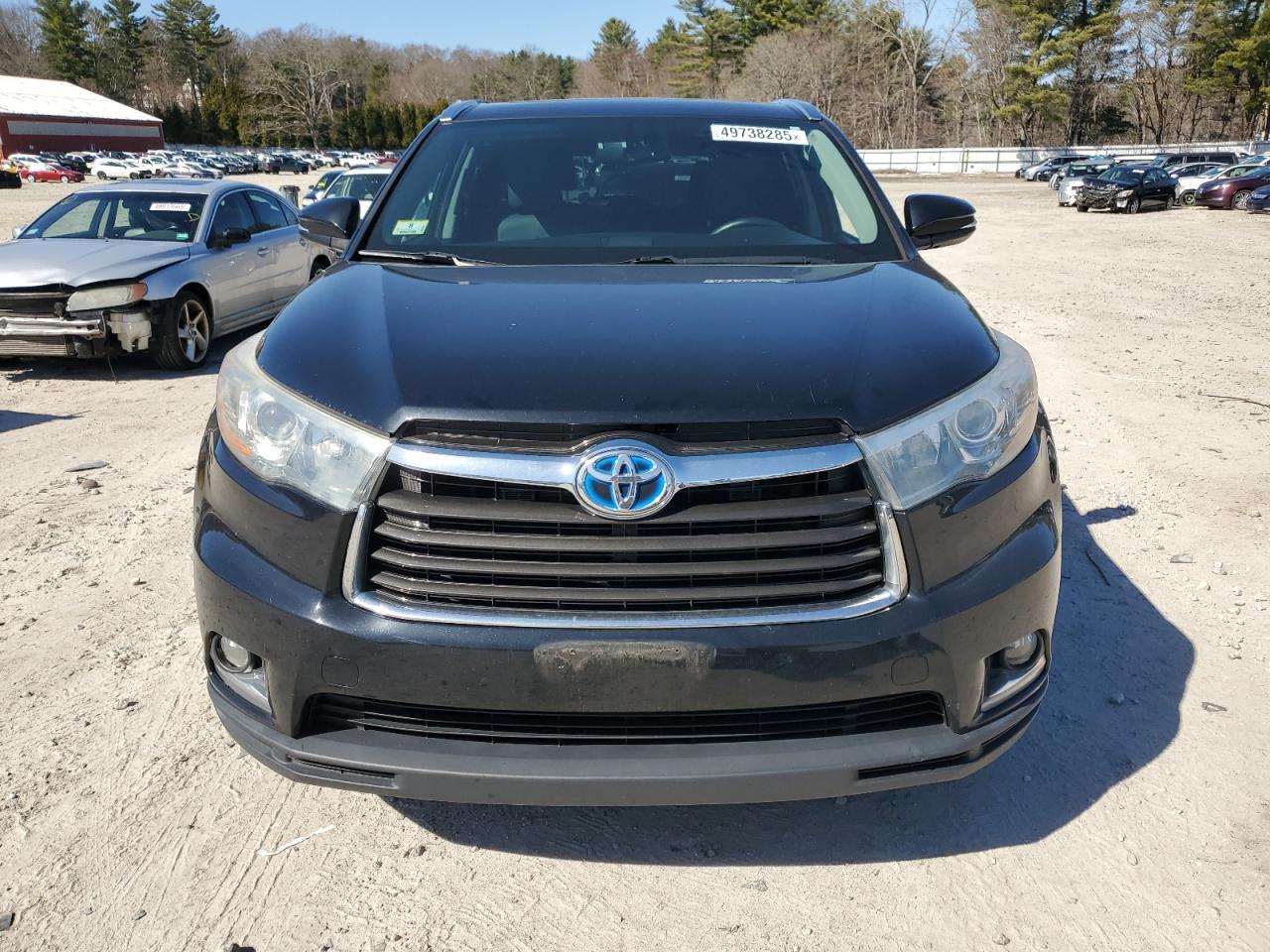 2014 TOYOTA HIGHLANDER - Фото 5