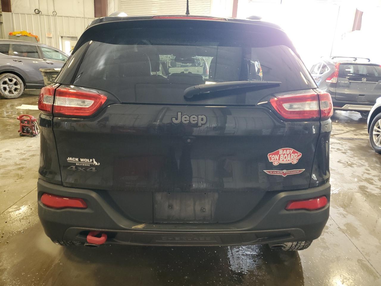 2016 JEEP CHEROKEE T - Image 6