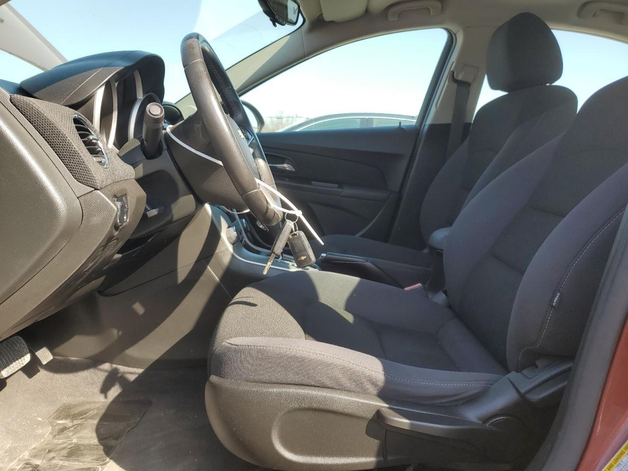 2012 CHEVROLET CRUZE LT - Фото 7