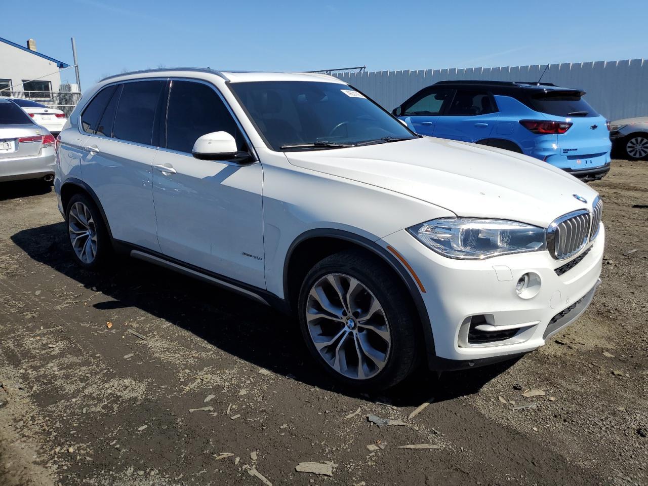 2017 BMW X5 XDRIVE3 - Фото 4
