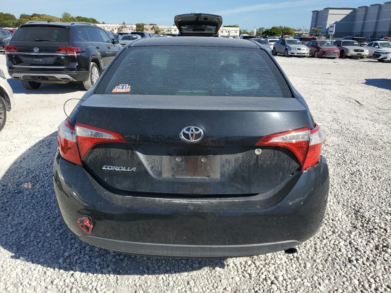 2015 TOYOTA COROLLA L - Фото 6