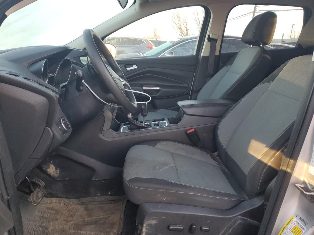 2017 FORD ESCAPE SE - Image 7
