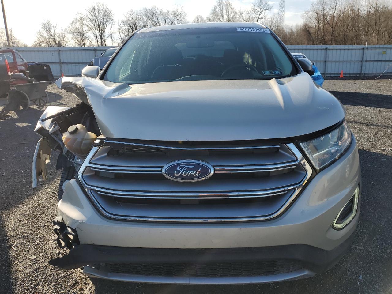 2018 FORD EDGE SEL - Image 5