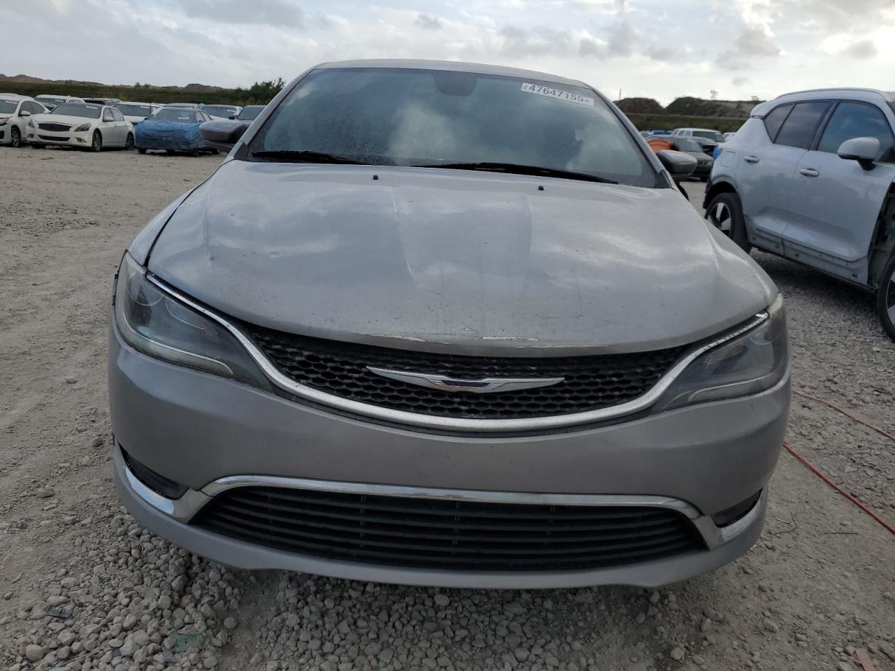 2015 CHRYSLER 200 LIMITE - Фото 5