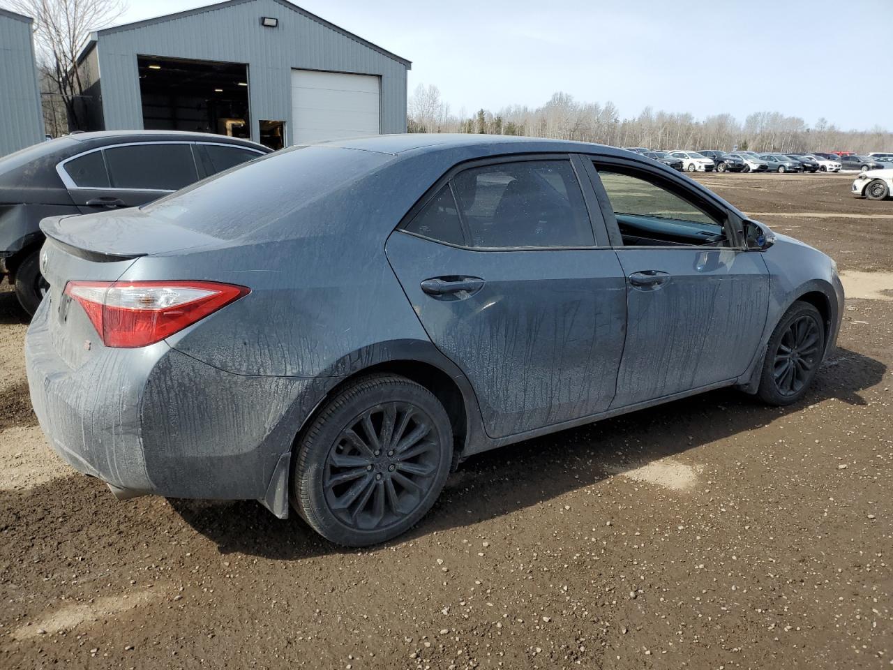 2015 TOYOTA COROLLA L - Фото 3
