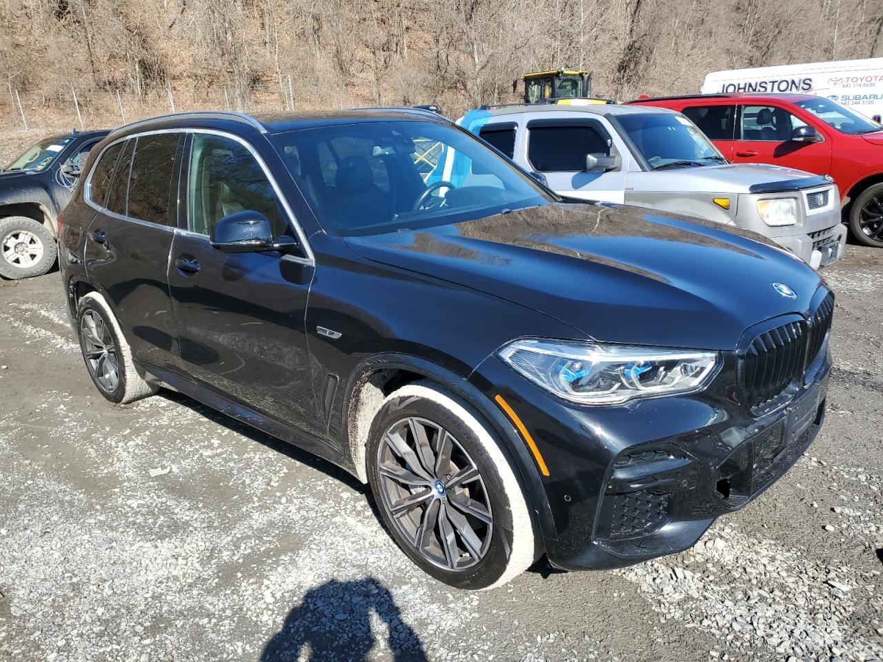 2023 BMW X5 XDRIVE4 - Фото 4