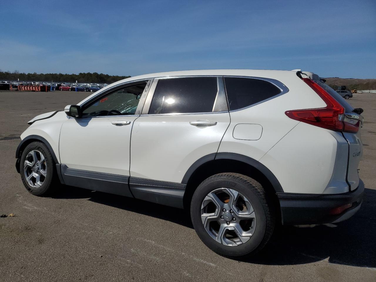 2018 HONDA CR-V EX - Image 2