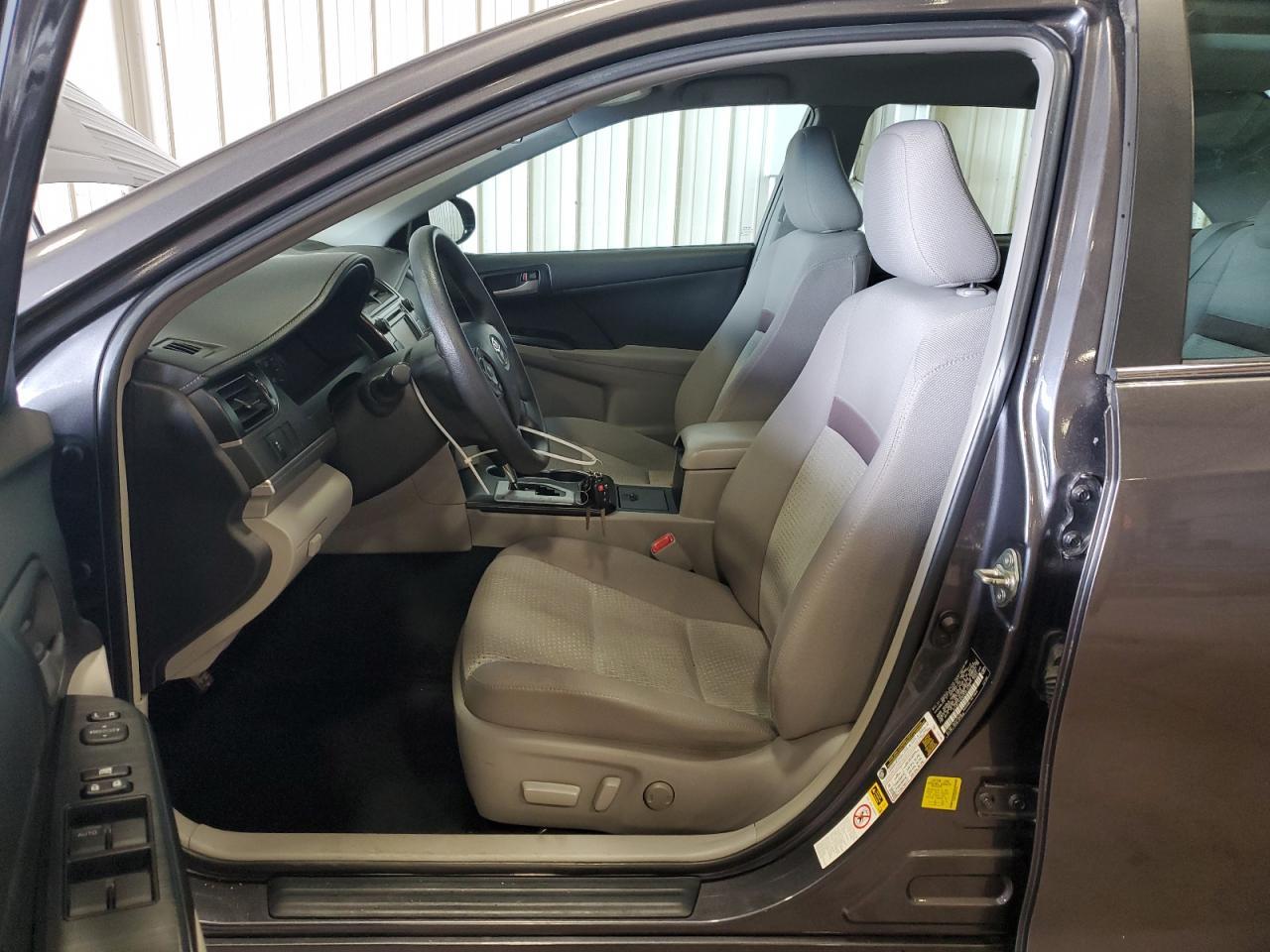 2014 TOYOTA CAMRY L - Image 7