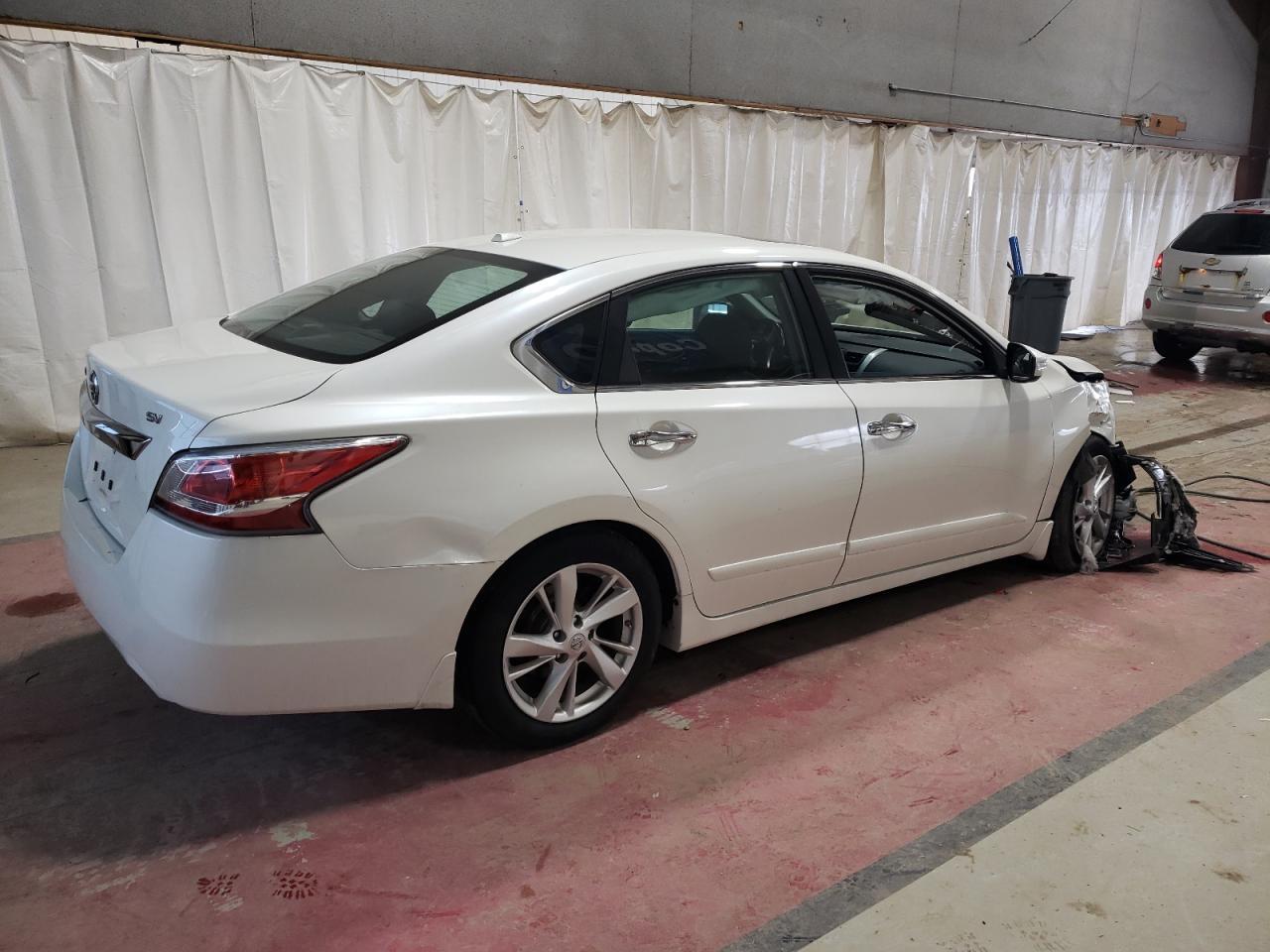 2015 NISSAN ALTIMA 2.5 - Фото 3
