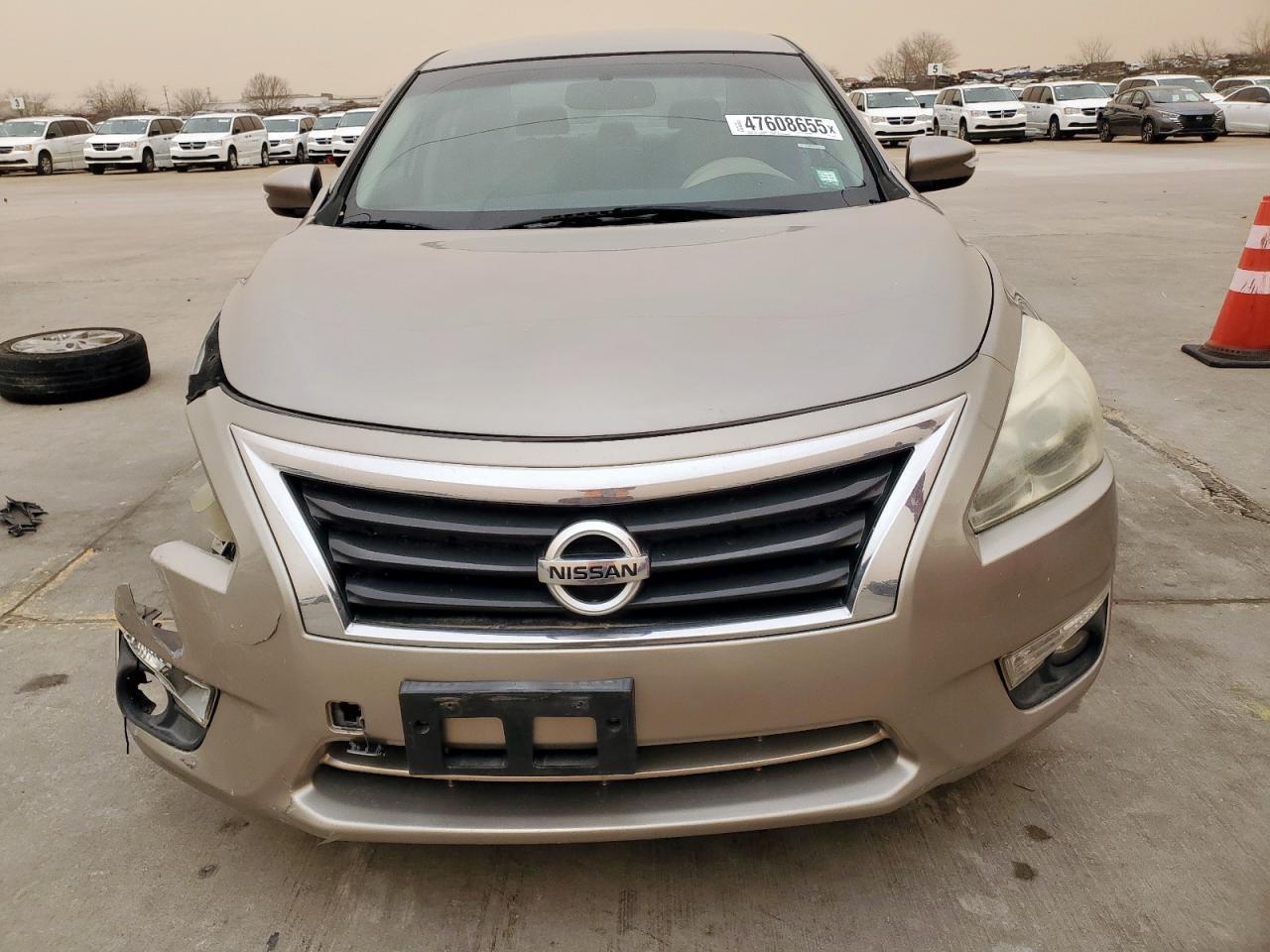 2014 NISSAN ALTIMA 2.5 - Фото 5