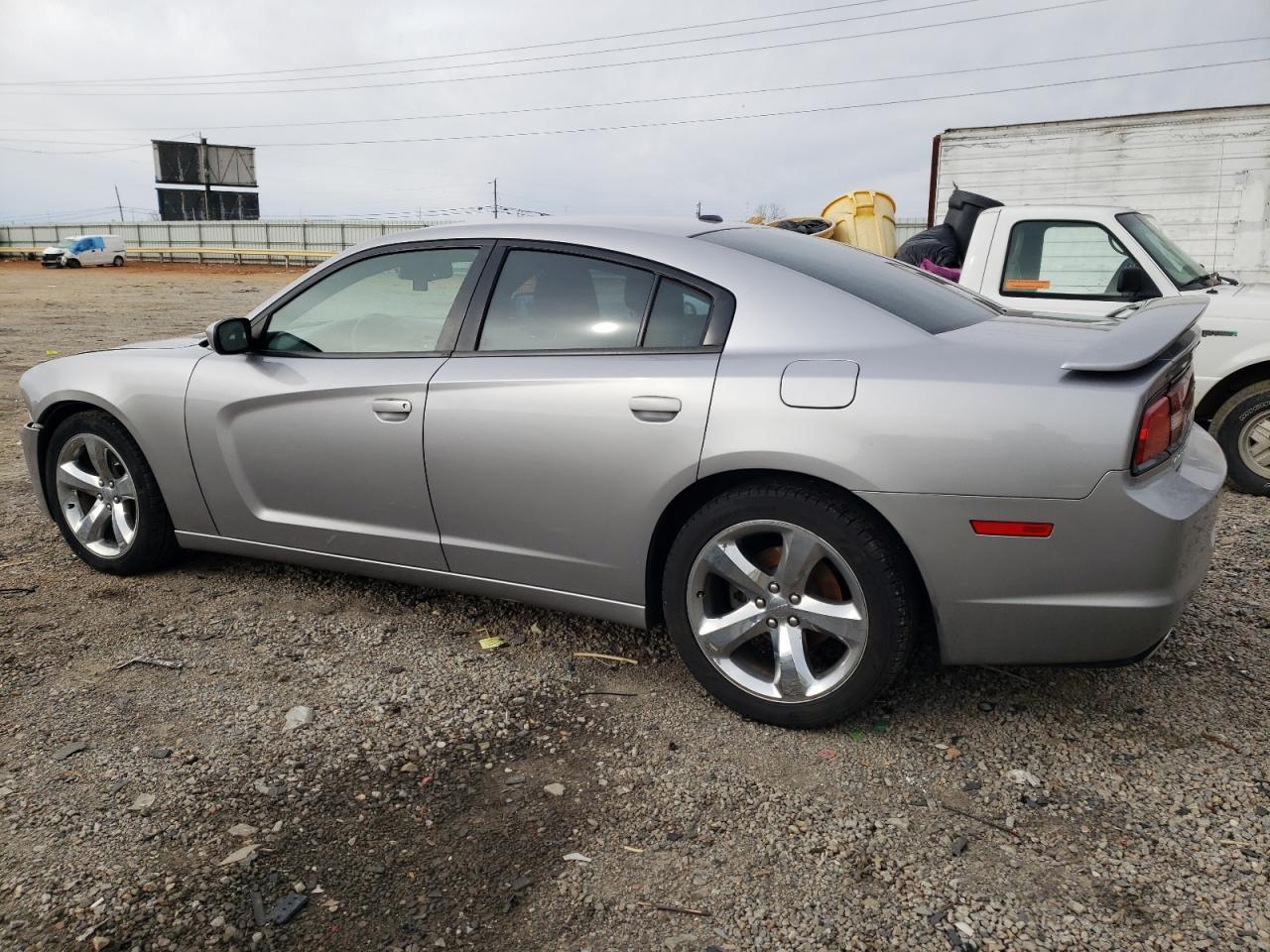 2014 DODGE CHARGER SX - Image 2