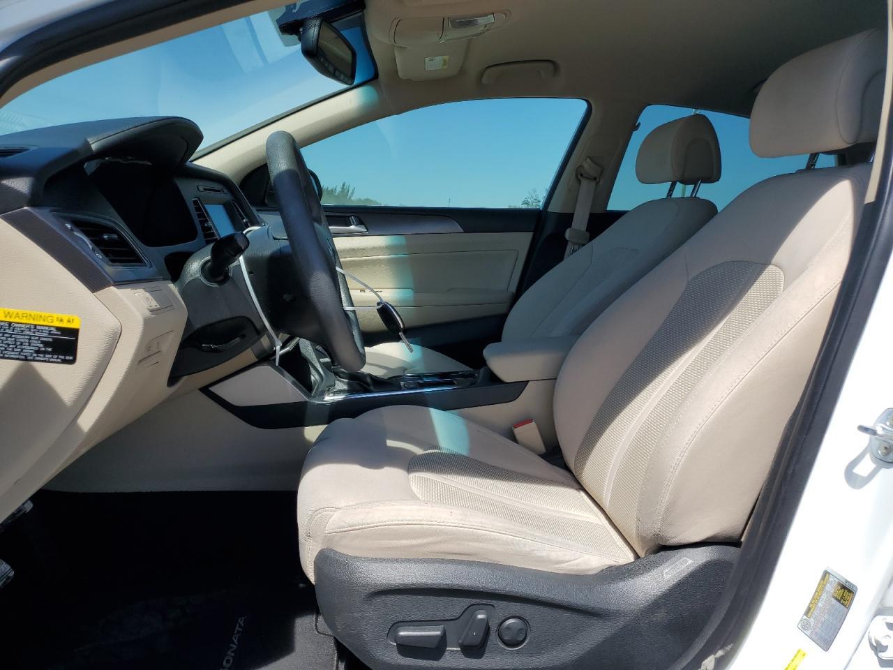 2017 HYUNDAI SONATA SPO - Image 7