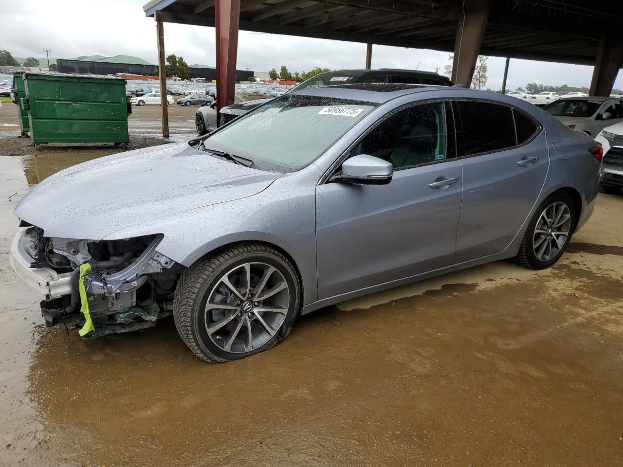 2015 ACURA TLX TECH