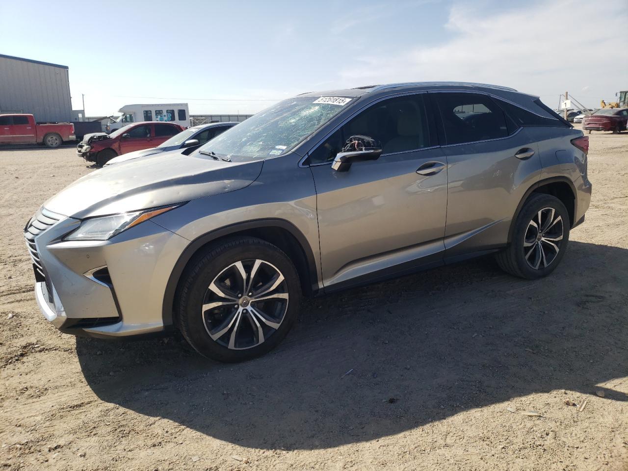 2017 LEXUS RX 350 BAS