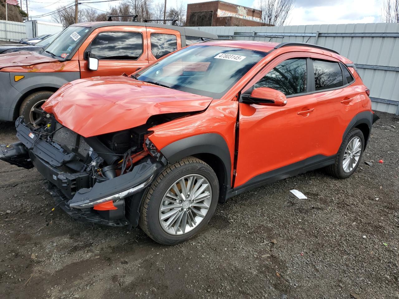 2020 HYUNDAI KONA SEL