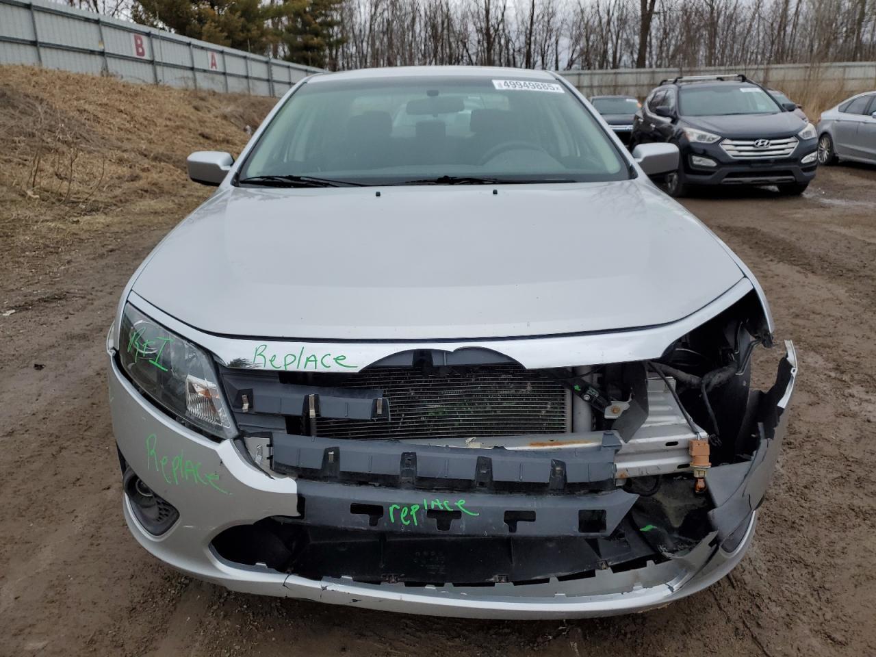 2012 FORD FUSION SE - Image 5
