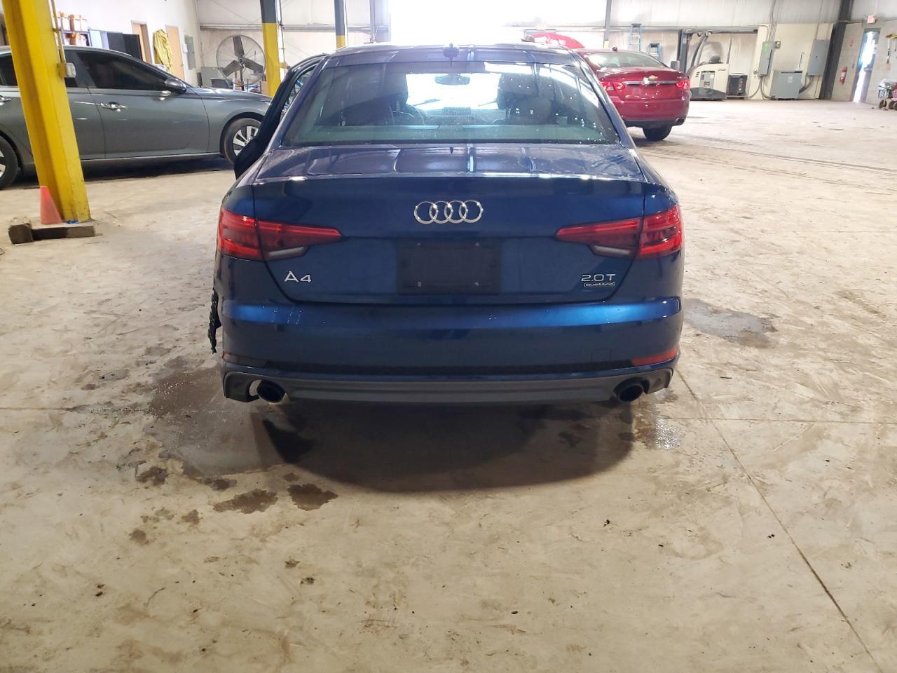2017 AUDI A4 PREMIUM - Image 6