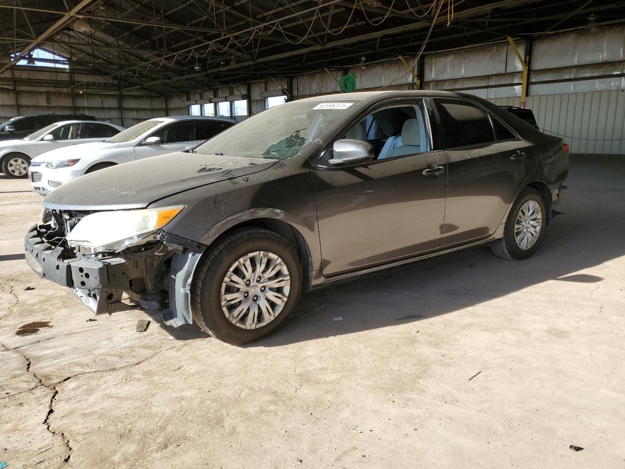 2014 TOYOTA CAMRY L