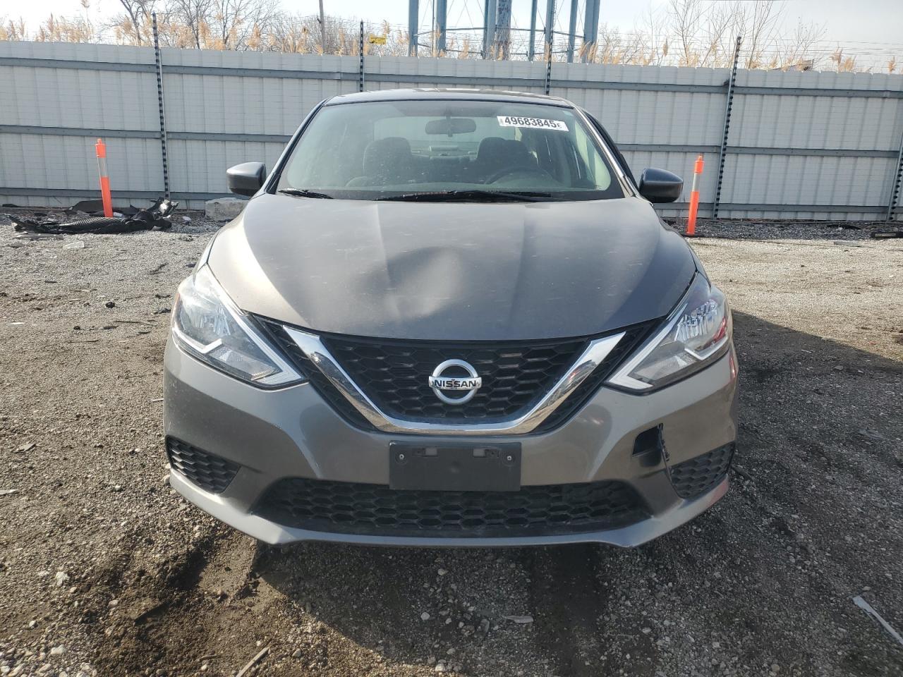 2017 NISSAN SENTRA S - Фото 5