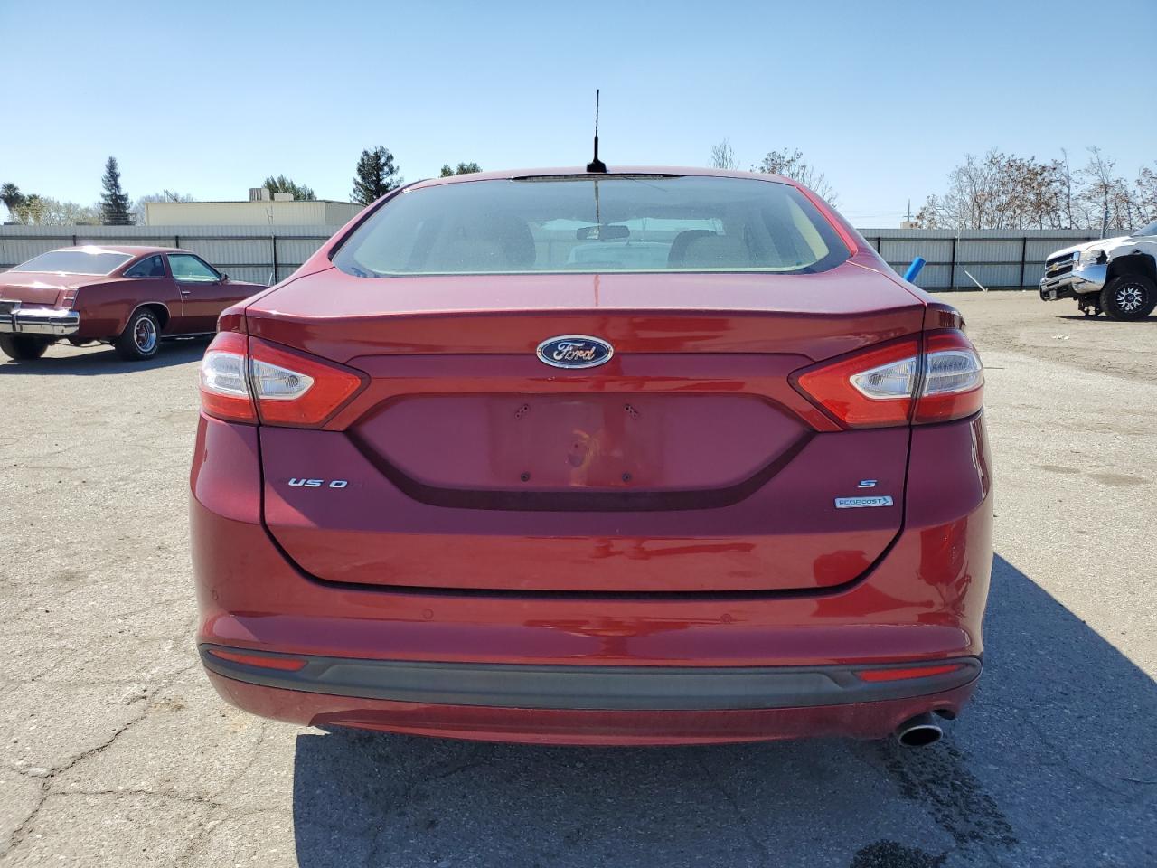 2014 FORD FUSION SE - Image 6