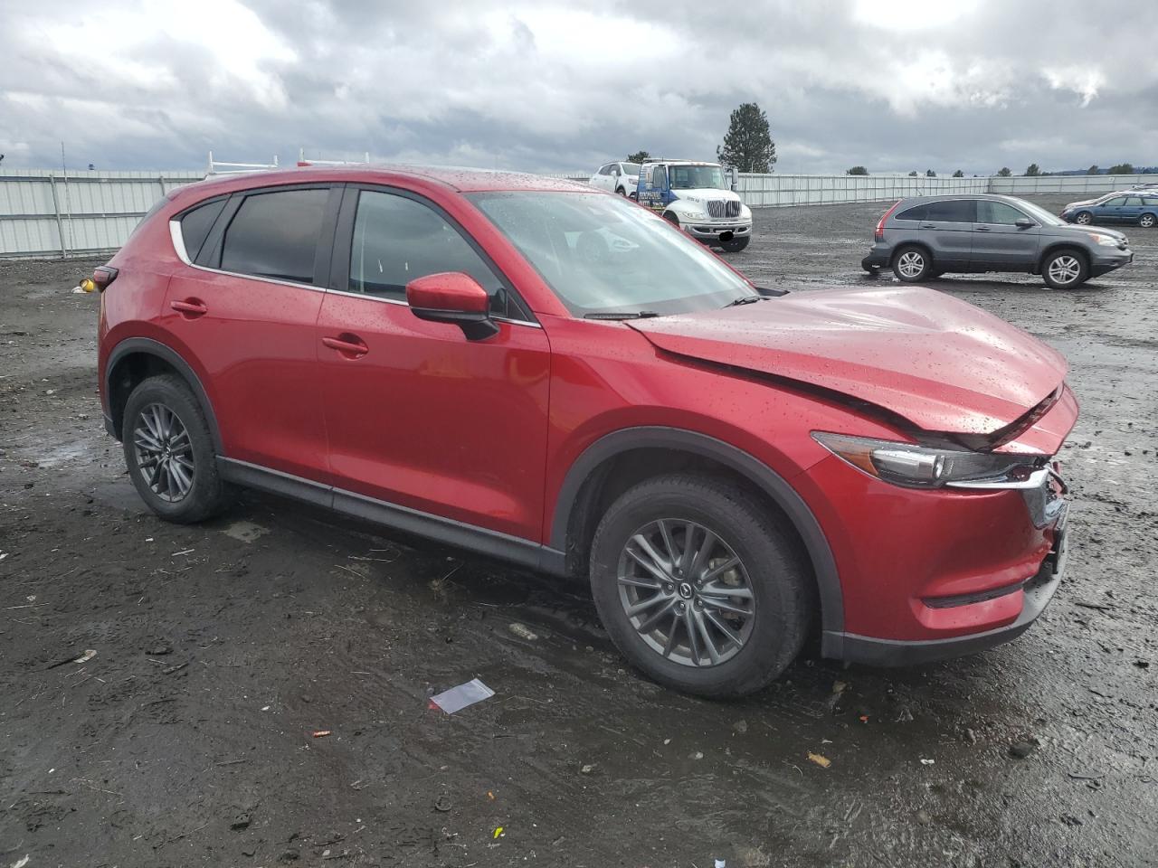 2021 MAZDA CX-5 TOURI - Фото 4