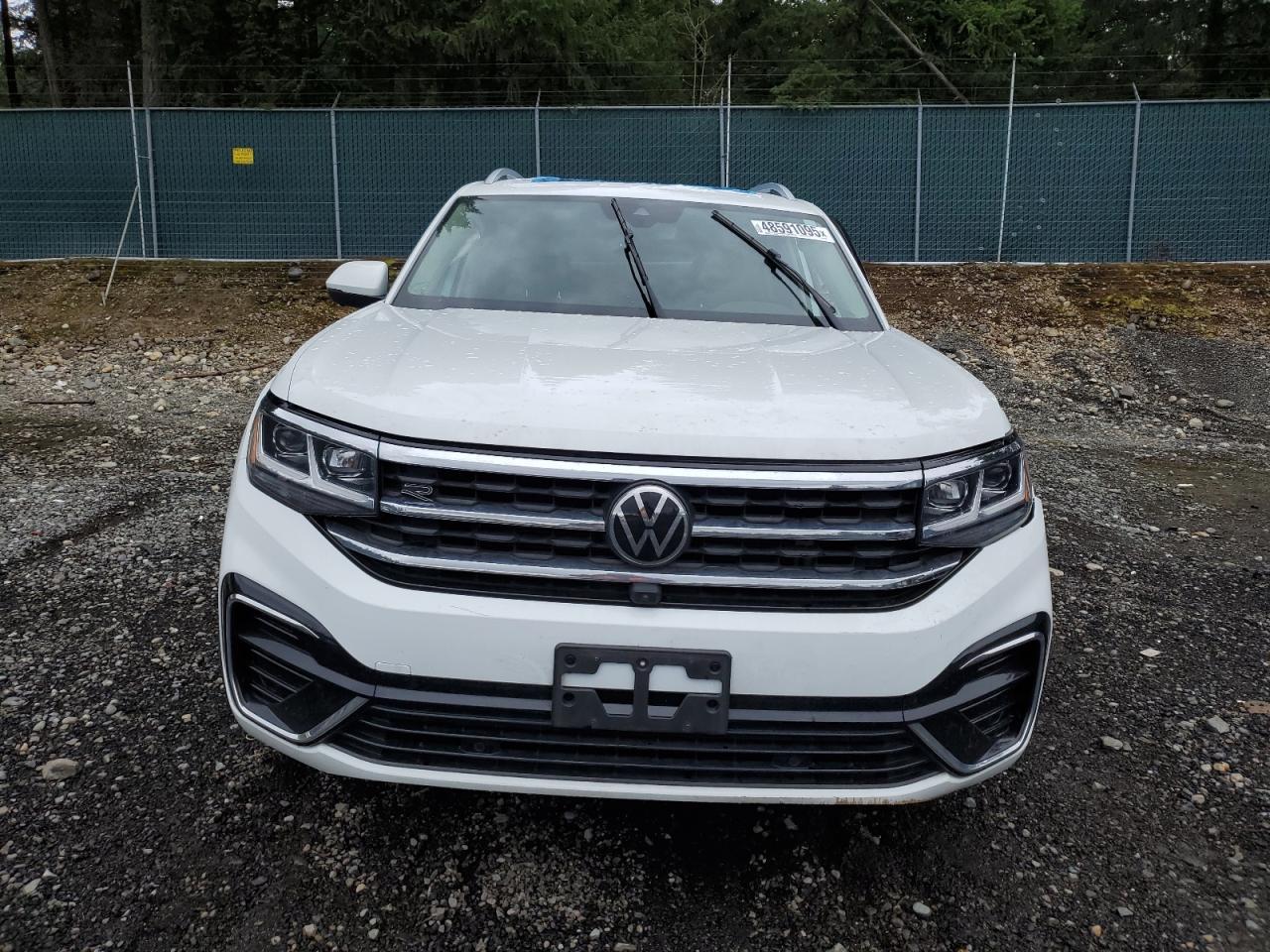 2022 VOLKSWAGEN ATLAS SEL - Image 5