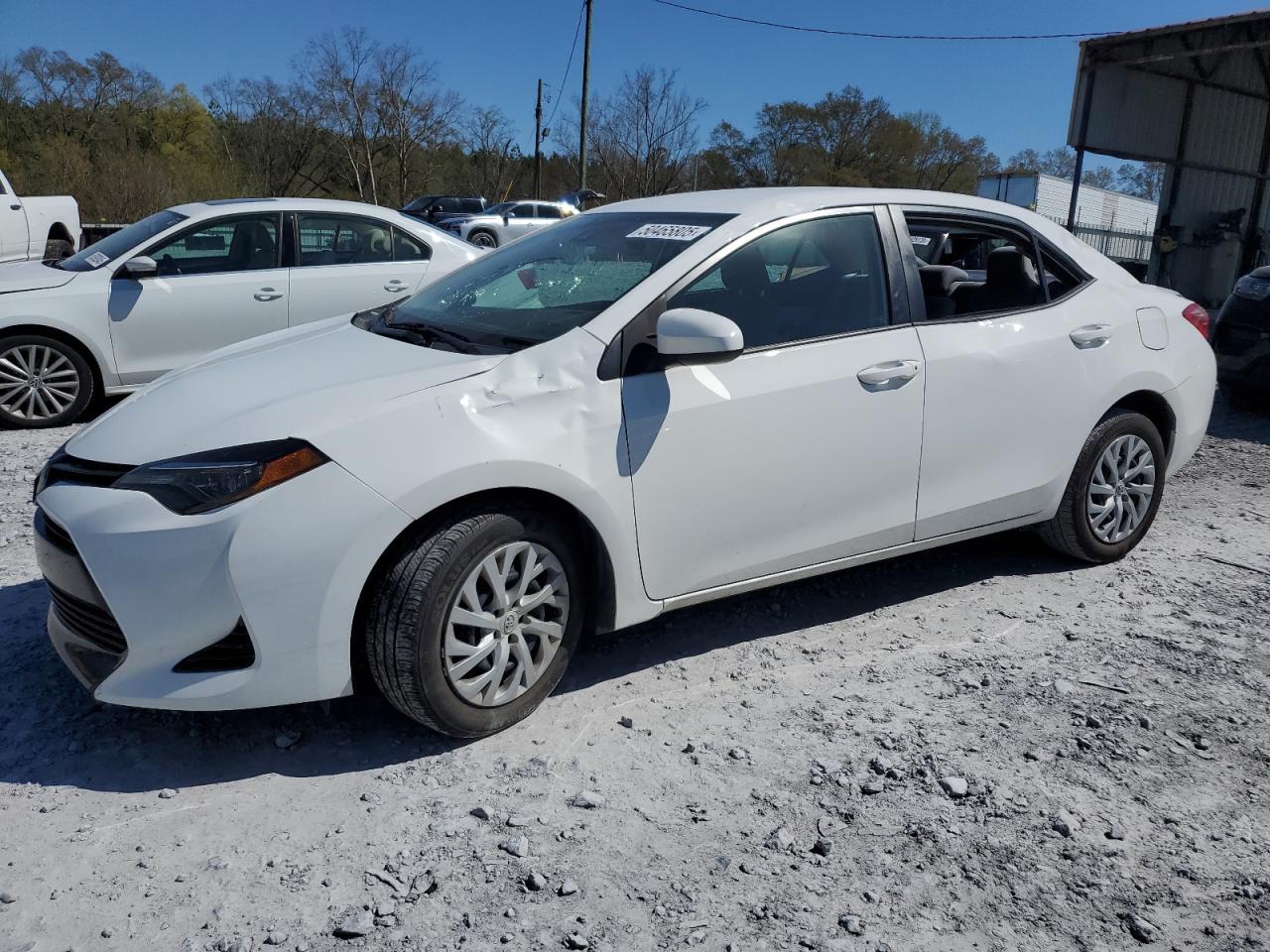 2019 TOYOTA COROLLA L