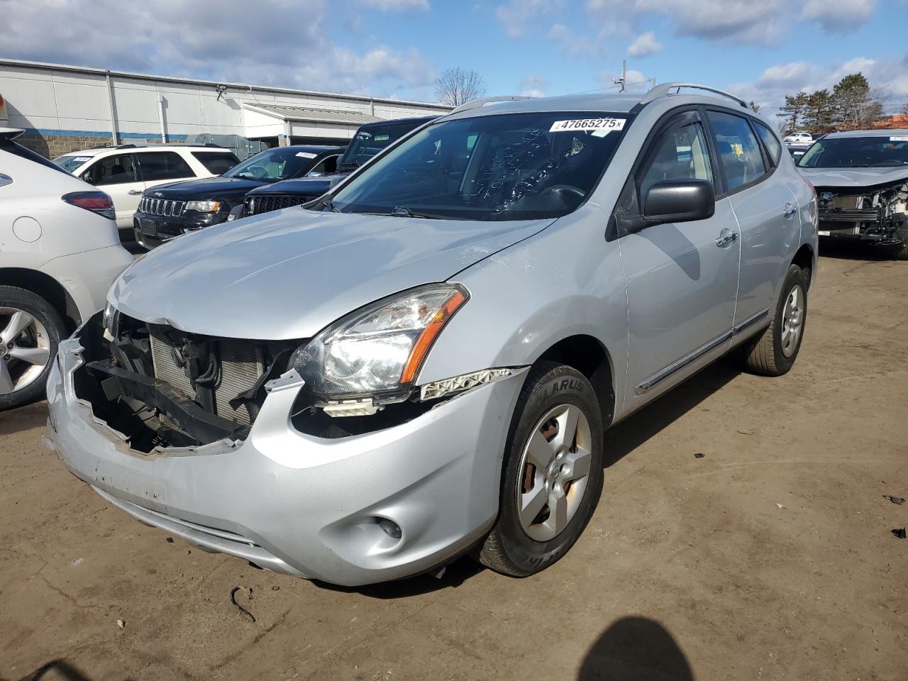 2015 NISSAN ROGUE SELE