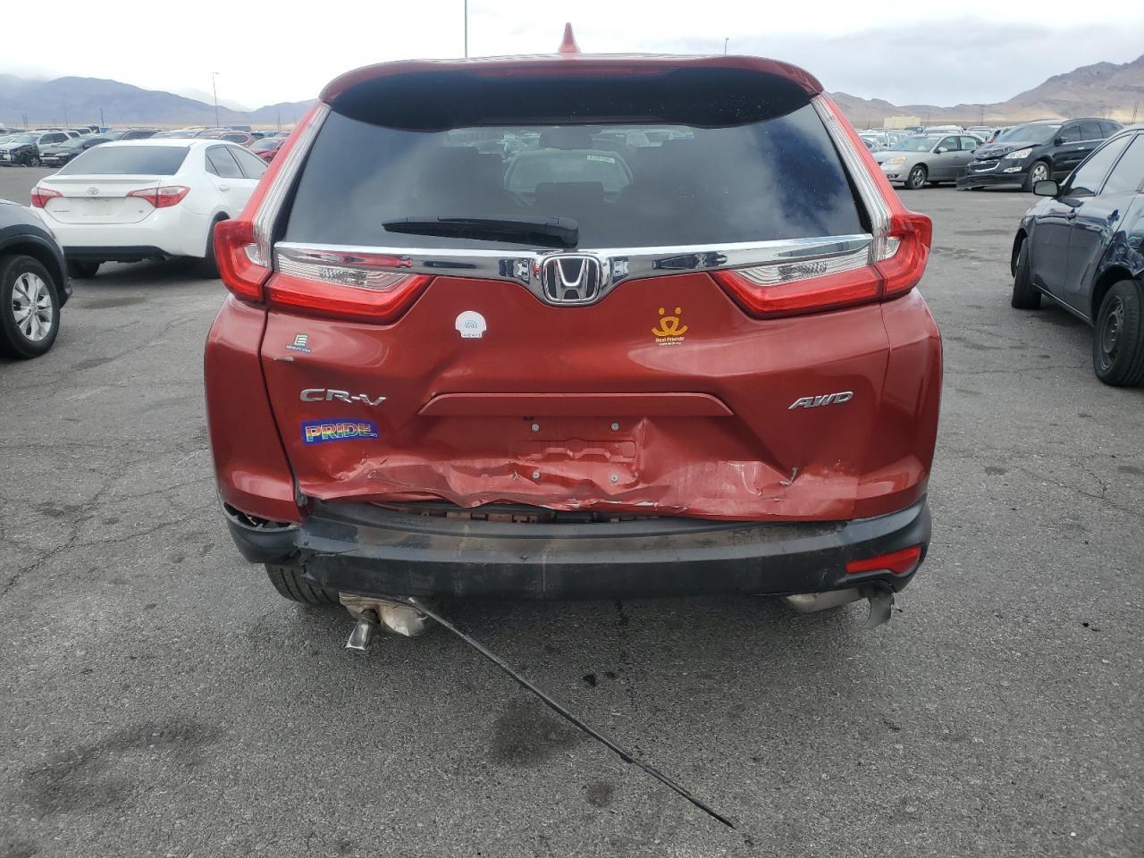 2018 HONDA CR-V EXL - Image 6