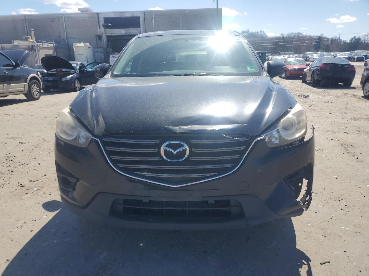 2016 MAZDA CX-5 GT - Image 5