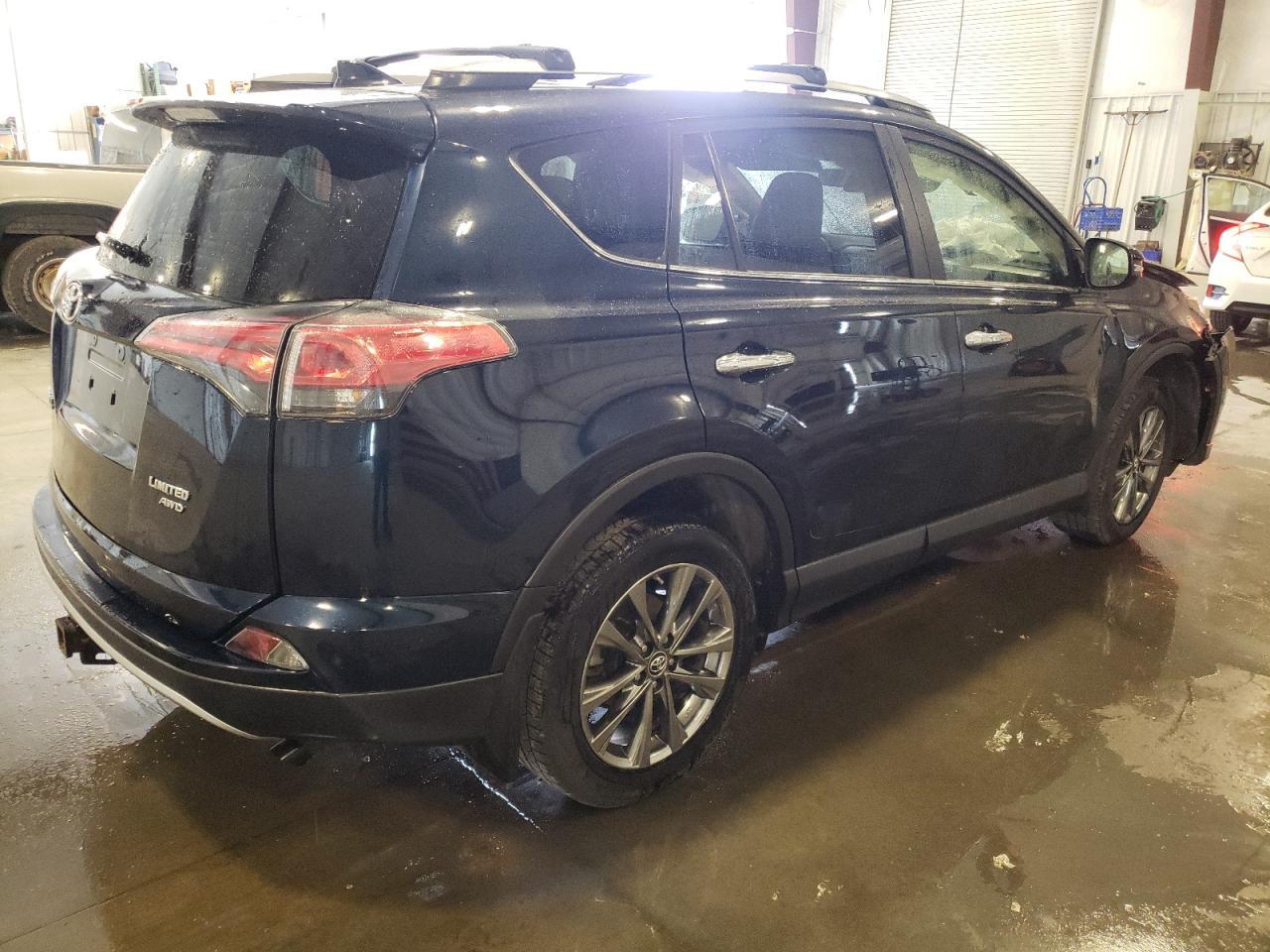 2018 TOYOTA RAV4 LIMIT - Фото 3