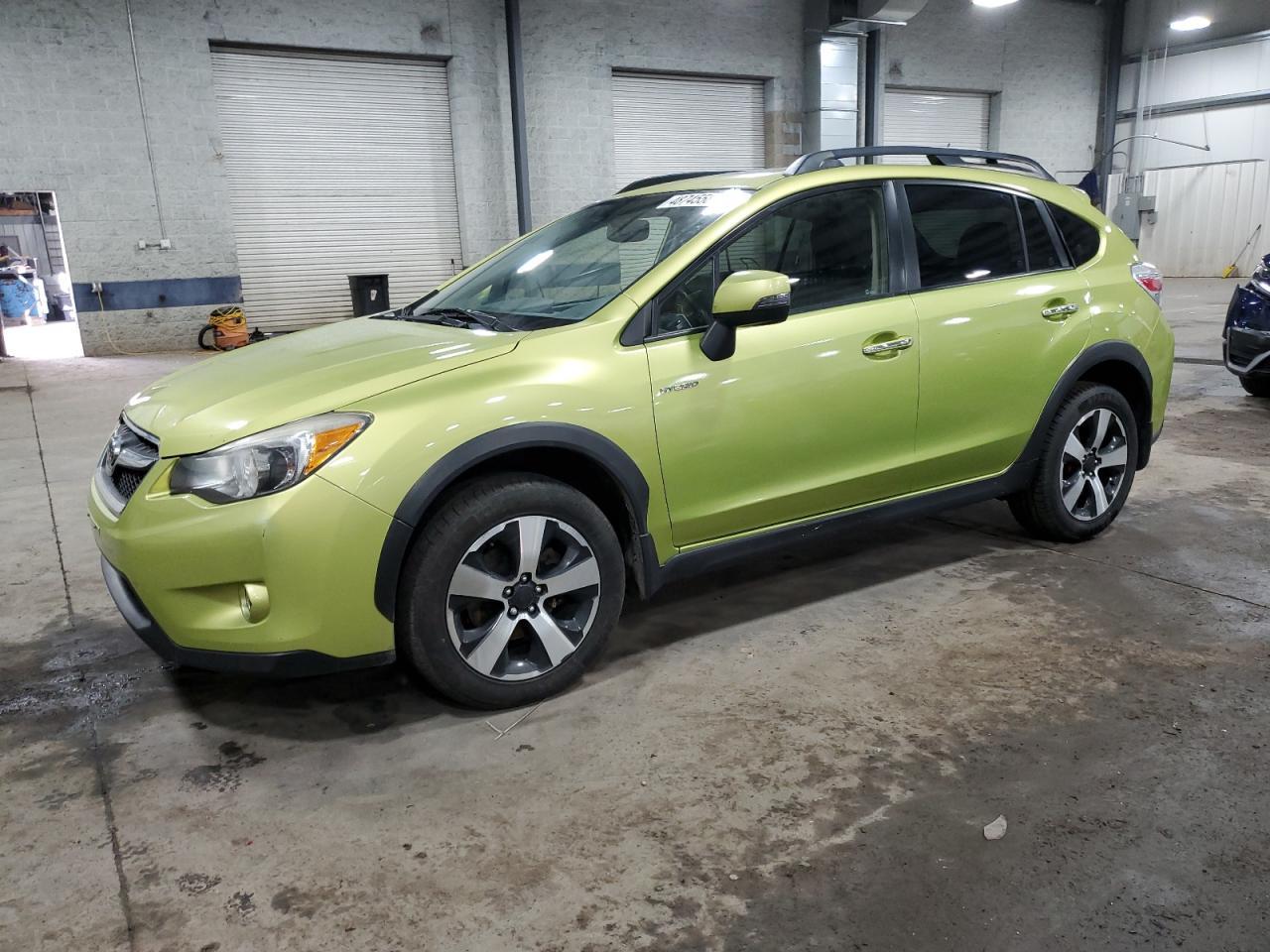 2014 SUBARU XV CROSSTR