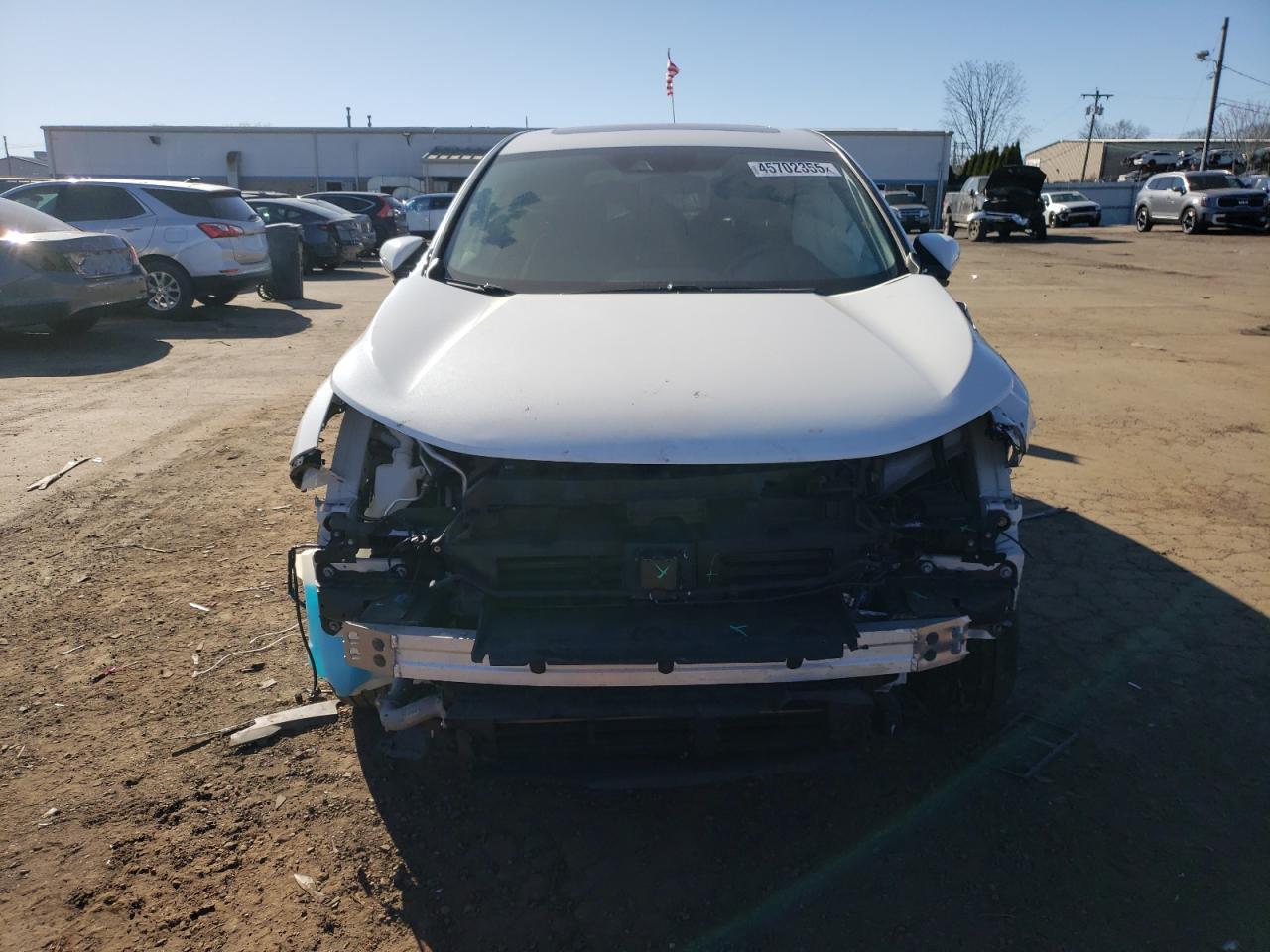2021 HONDA CR-V EX - Image 5