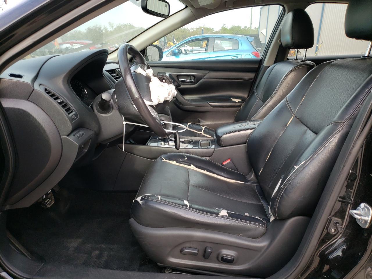 2017 NISSAN ALTIMA 2.5 - Image 7