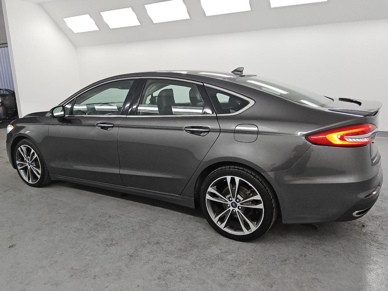 2020 FORD FUSION TIT - Фото 2