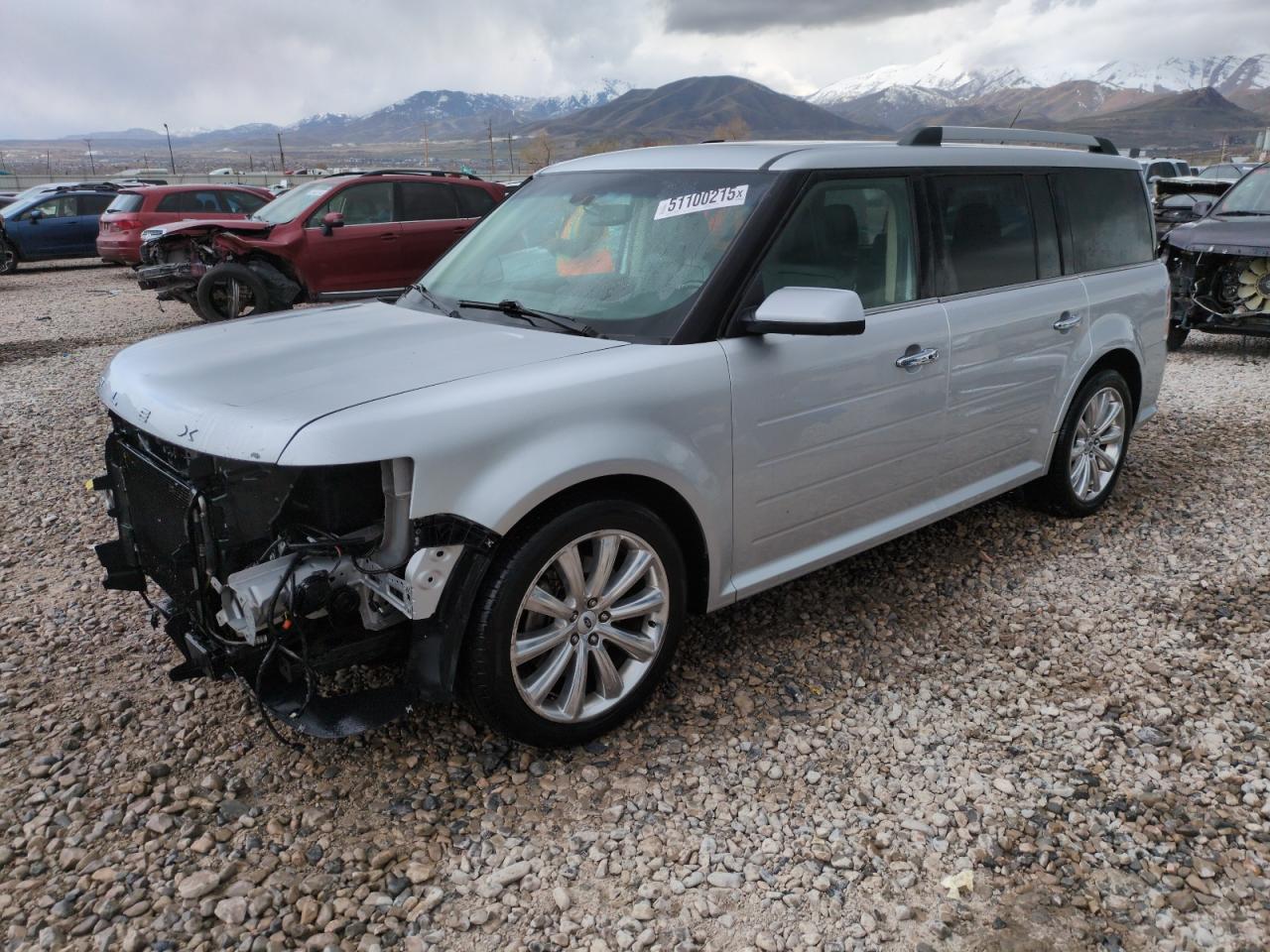 2017 FORD FLEX LIMIT