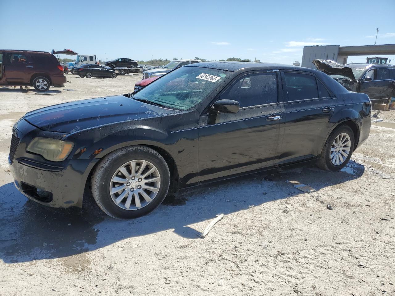 2014 CHRYSLER 300