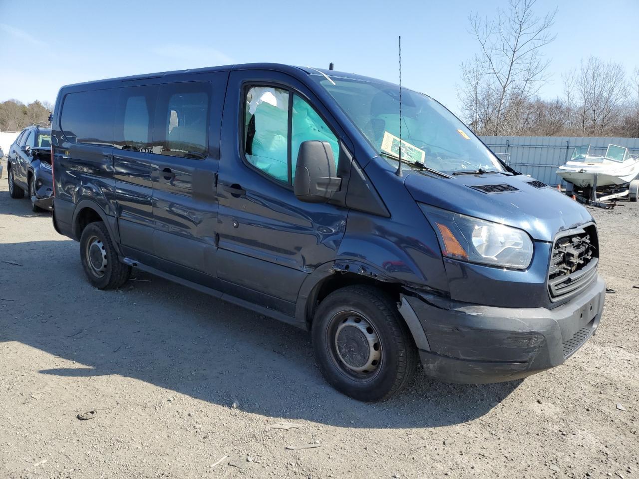 2016 FORD TRANSIT T- - Фото 4
