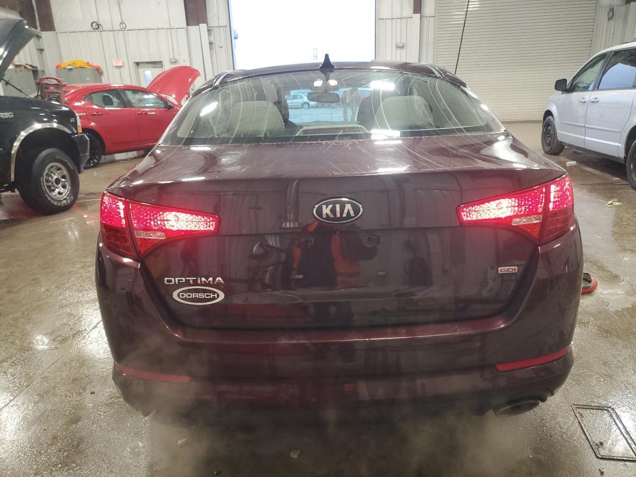 2013 KIA OPTIMA LX - Image 6