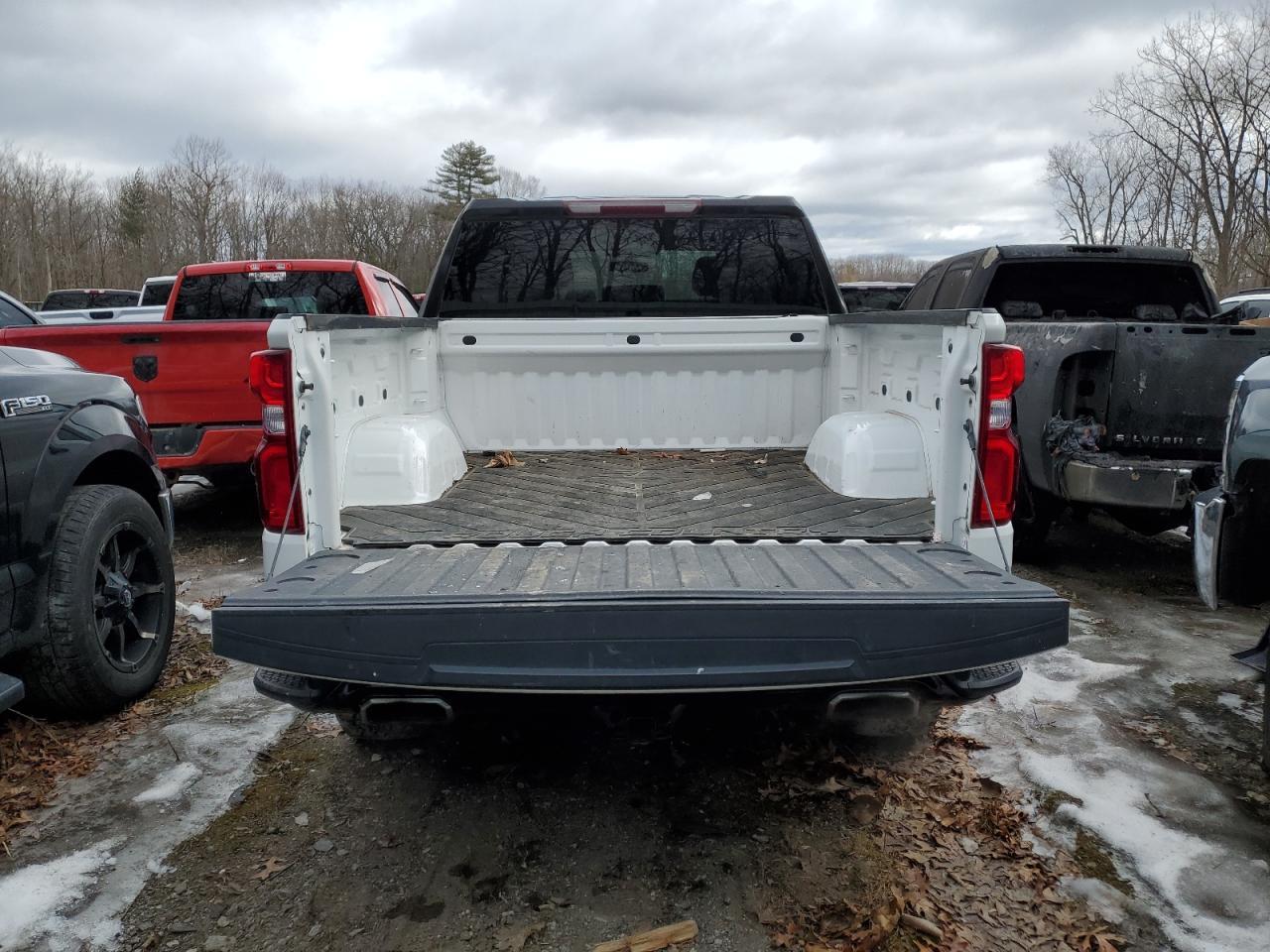 2021 CHEVROLET SILVERADO - Фото 6