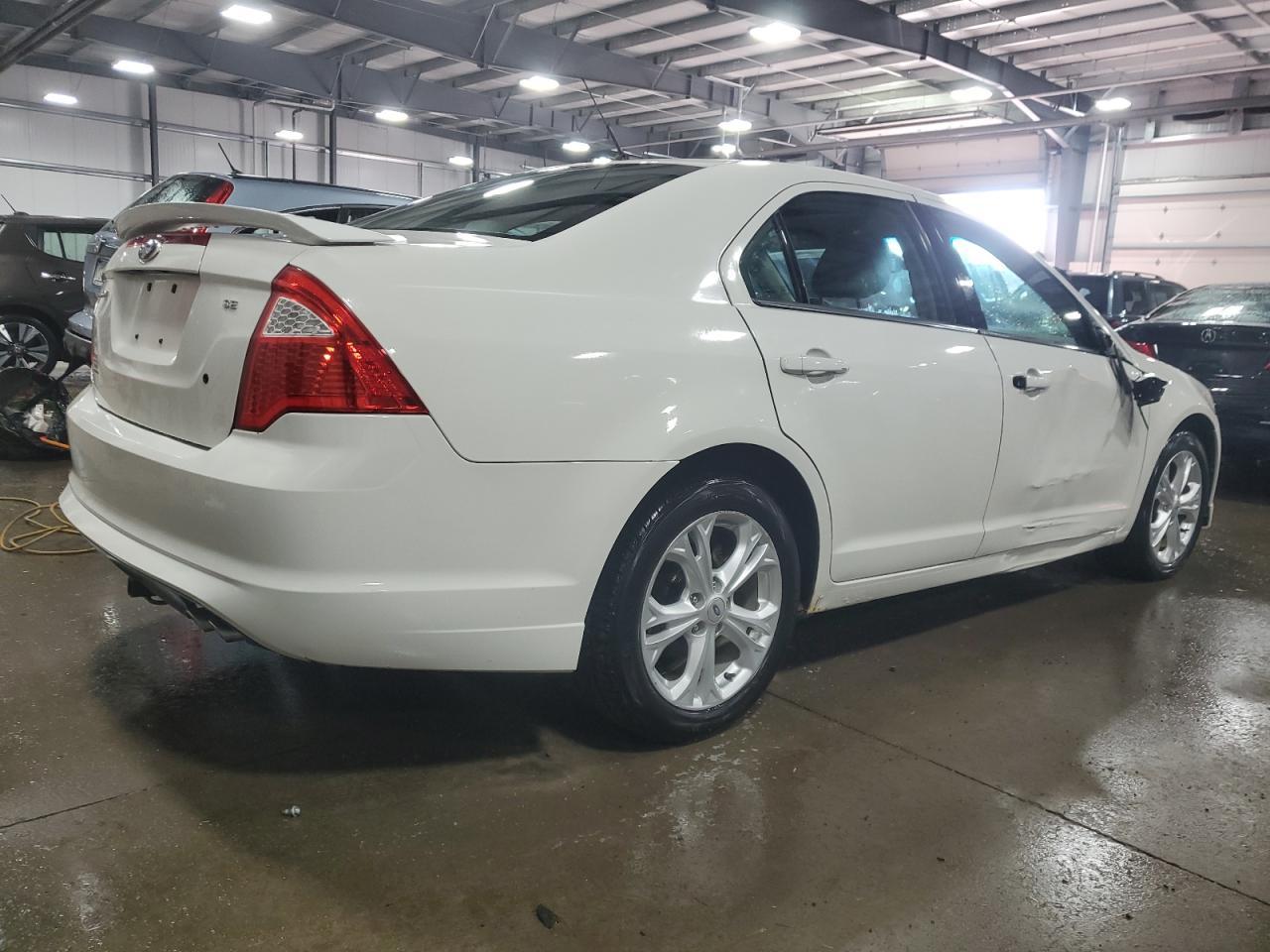 2012 FORD FUSION SE - Image 3