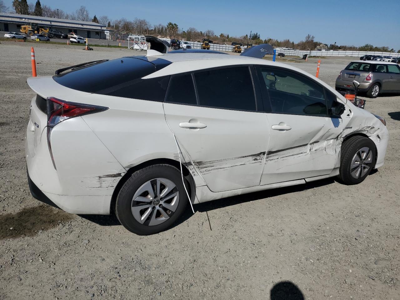 2018 TOYOTA PRIUS - Фото 3
