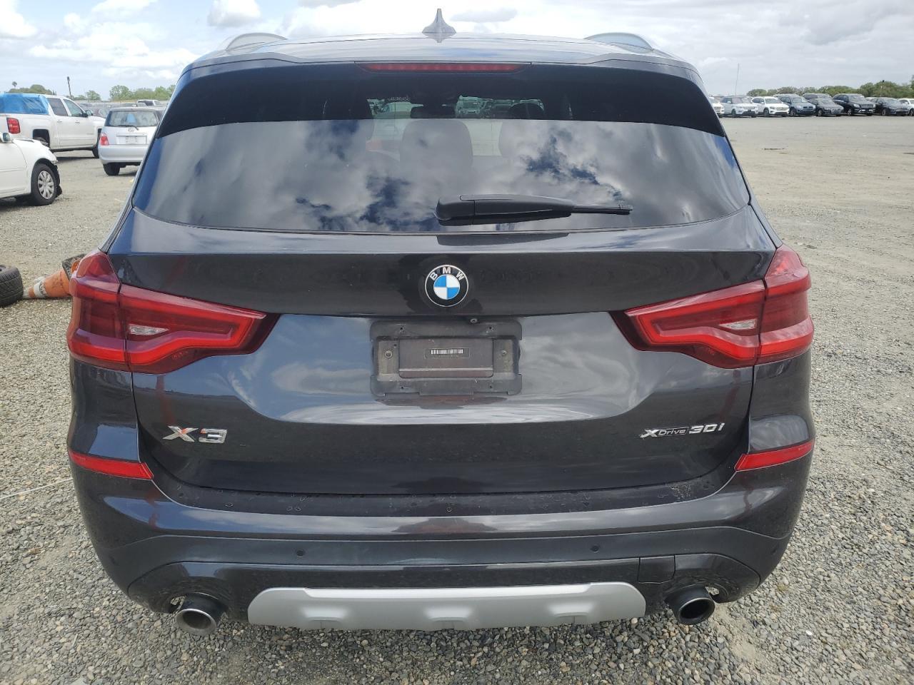 2019 BMW X3 XDRIVE3 - Фото 6