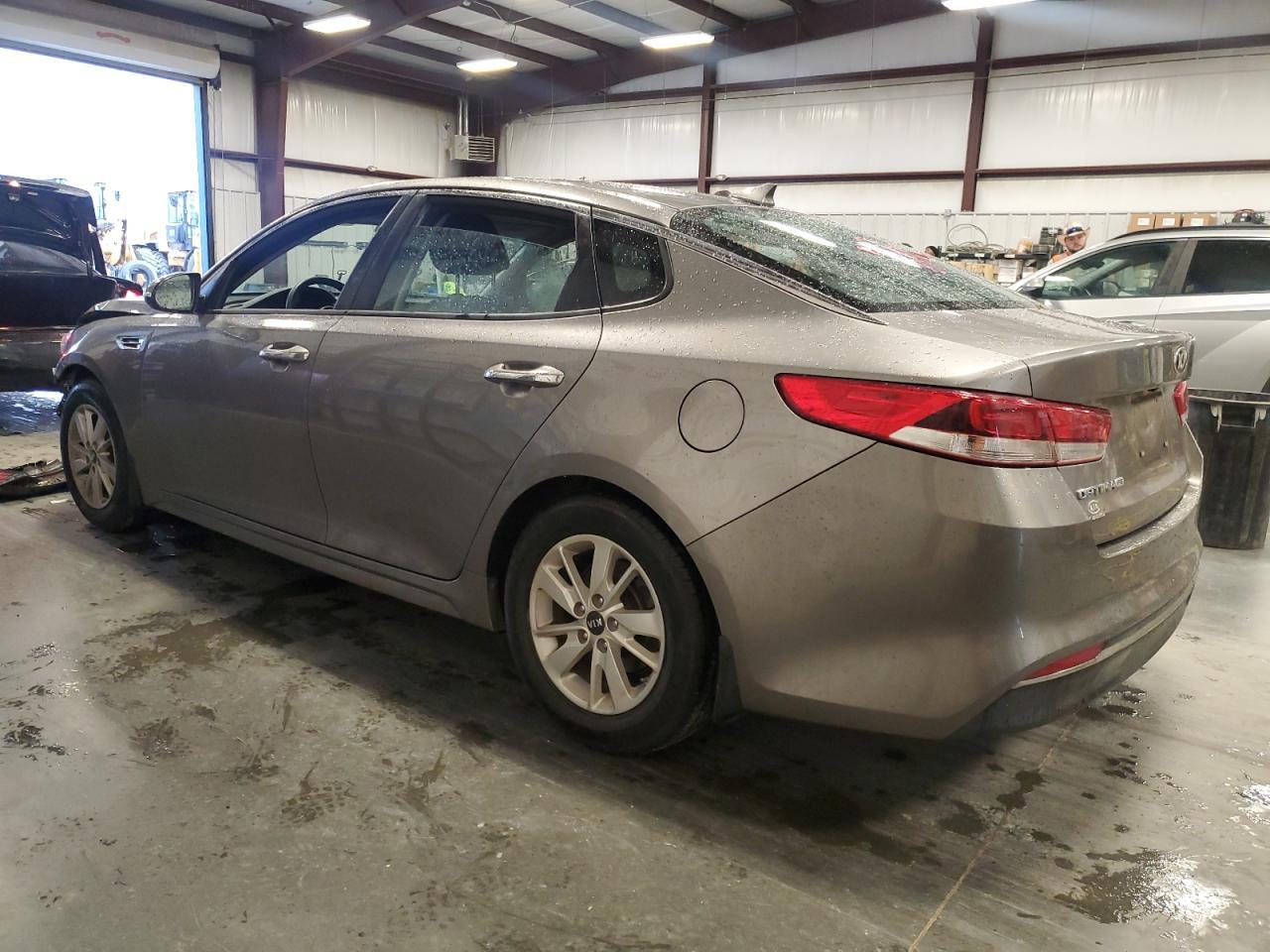 2016 KIA OPTIMA LX - Image 2