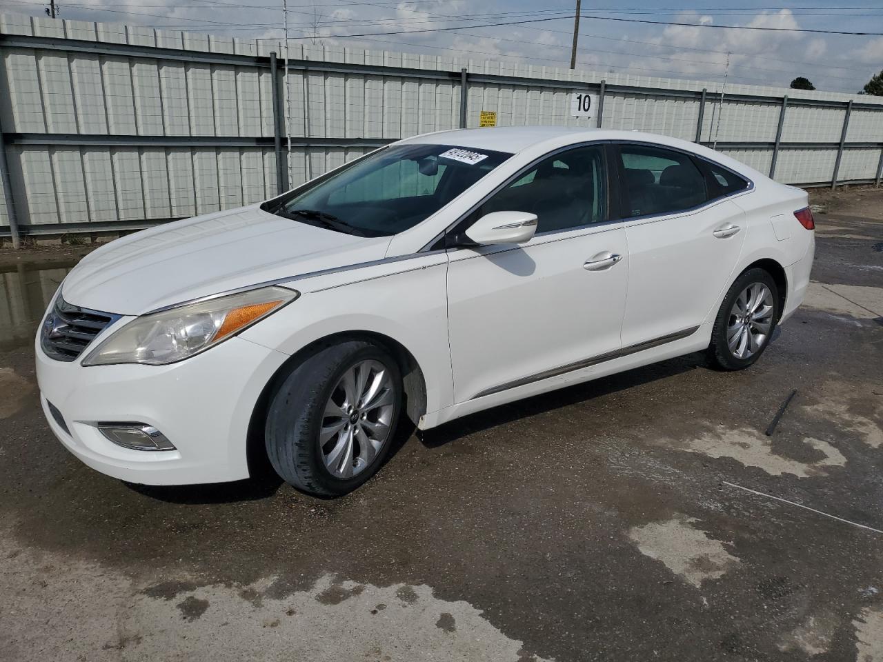 2014 HYUNDAI AZERA